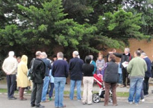 EIWAG community meeting